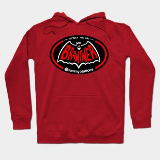 Tattoo Artist Hoodie